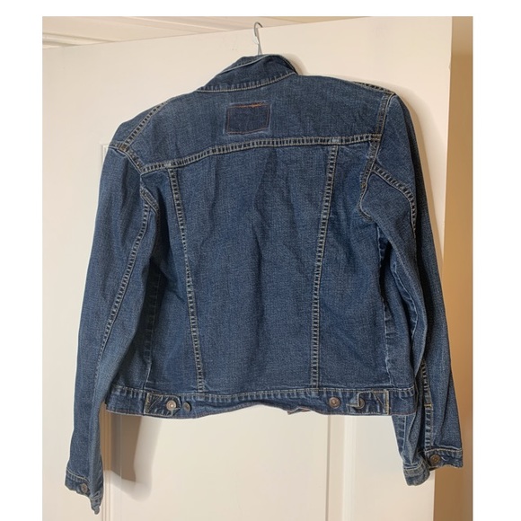 🌛🌞Levis Jean Jacket🌞🌛 - Picture 2 of 3